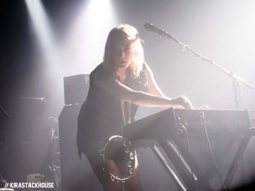 Emily Haines - Metric | Kira Stackhouse