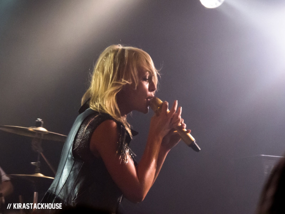 Emily Haines - Metric | Kira Stackhouse