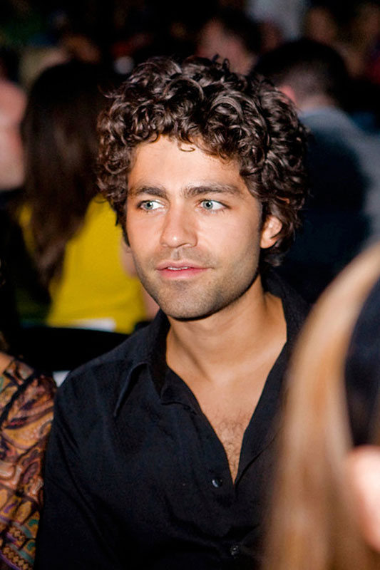 Adrian Grenier height in feet